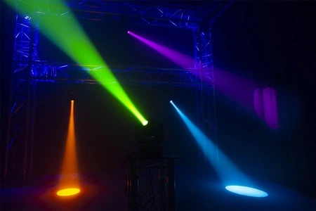 Głowa ruchoma PANTHER 70 LED SPOT BeamZ