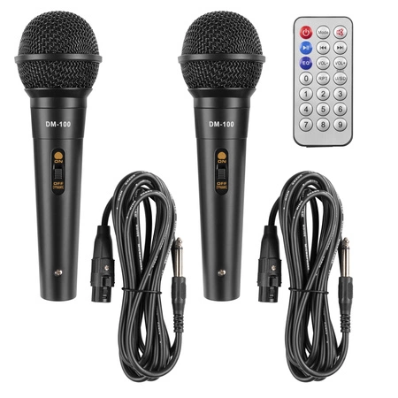 Kolumna mobilna karaoke LIVE290 Fenton