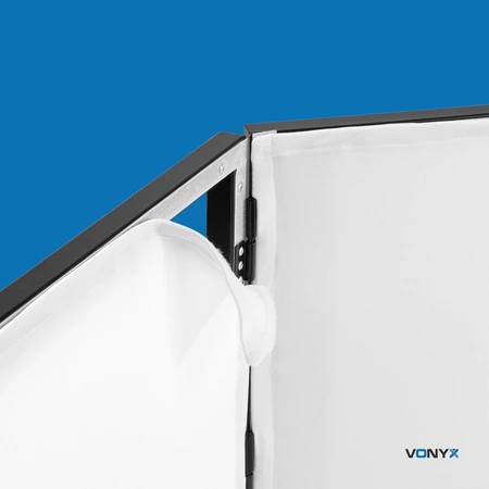 Ekran dla DJ'a Parawan Vonyx DJ Screen