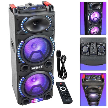 Aktywna kolumna 2x10" PARTY-STUP210