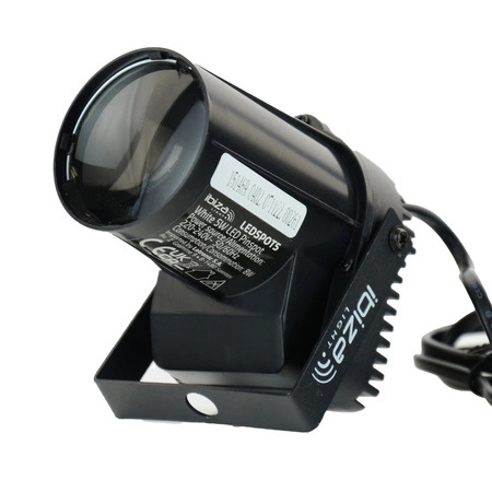 Zestaw: Kula lustrzana 30cm z napędem Firefog + Pinspot LED