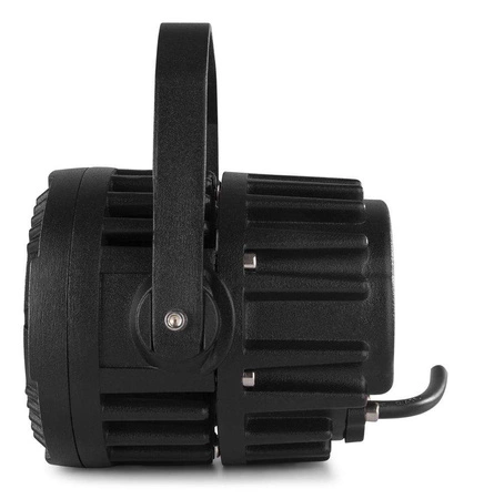 Reflektor zewnętrzny BWA63 LED AluPAR IP65 6x3W RGB IP65