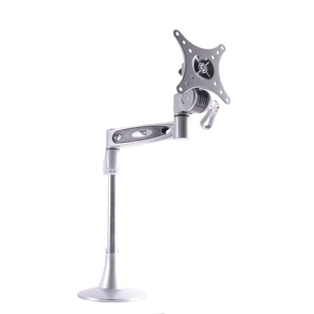 Stabilny uchwyt do monitora 10"-24"