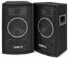 Zestaw kolumn pasywnych 6'' 250W Vonyx SL6