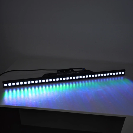 Belka oświetleniowa LED BAR LBW363 36x3W RGB LED Lucendi