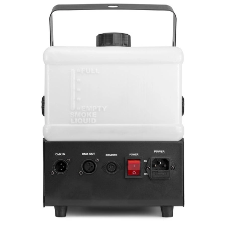 Wytwornica śniegu Rage1800 Beamz pilot timer