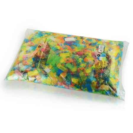 Biodegradowalne konfetti 5kg