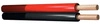 Kabel głośnikowy RX20 2x0.75 Red&Black PD connex 1M