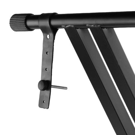 Podwójny statyw pod keyboard Hardman