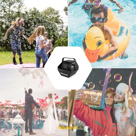 Wytwornica baniek BeamZ B500