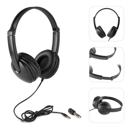 Słuchawki HIFI DJ VH100 Vonyx