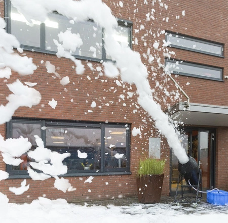 Wyrzutnia piany JFC1000 BeamZ