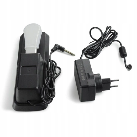 Zestaw: Pianino cyfrowe 88 klawiszy ze statywem Aria II Mielczewski+ regulowane siedzisko/ławka