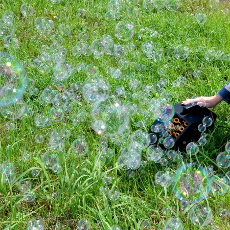 Wytwornica baniek B300 pilot Beamz