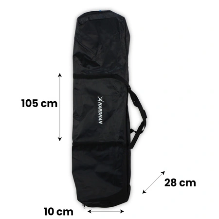 Biały totem 100-175cm PTS23W statyw sceniczny Dj z akcesoriami