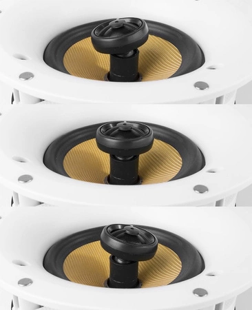 Zestaw głośników sufitowych 140W 8 " WCS80 WIFI / BT