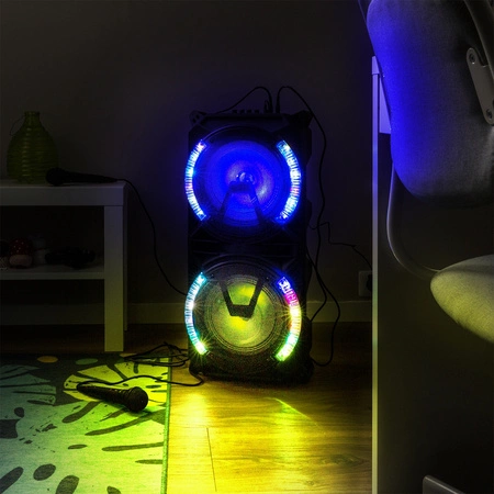 Kolumna mobilna karaoke Fenton LIVE280 BT 900W