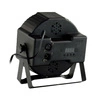 Reflektor LED PAR 18x 1,5W RGB DMX Firefog