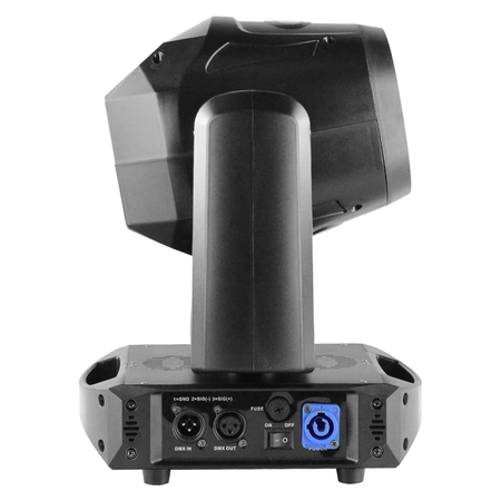 Głowa ruchoma SPOT 100W LED DMX GOBO