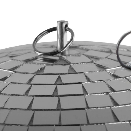 Zestaw: Kula lustrzana 50cm z napędem Firefog + Pinspot LED