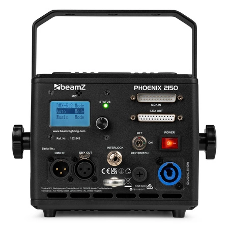 Phoenix 2150 Analog Laser System