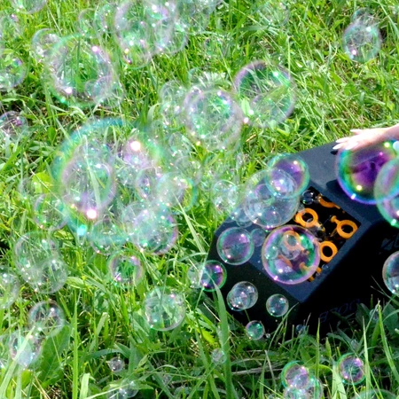 Wytwornica baniek B300 pilot Beamz