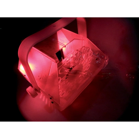 Wytwornica baniek LED RGB LBM10-Clear