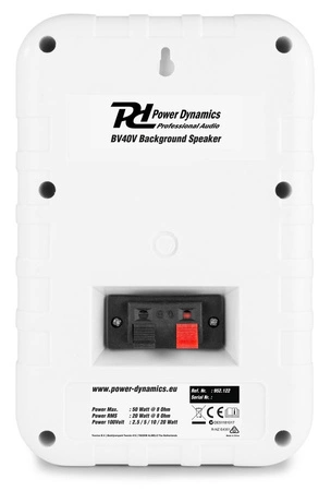 Zestaw kolumn instalacyjnych 100V 4" BV40V PD