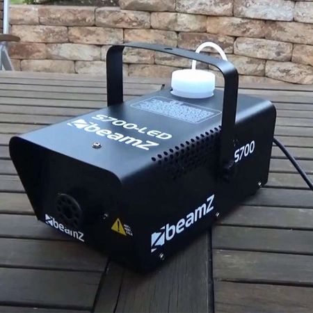 Wytwornica dymu BeamZ S700