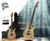 Gitara elektryczna - kompletny zestaw -Golden Guitar PSG-3 Naturalny 
