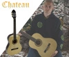 Gitara Klasyczna 4/4 Chateau naturalna