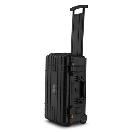 Uniwersalna walizka transportowa case GIGCase30T - IP67 - kolor czarny Power Dynamics -