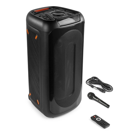 Głośnik imprezowy BoomBox500 z diodą LED Fenton