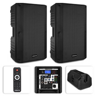 Zestaw nagłośnieniowy aktywny 15"1000W  VSA150S Vonyx