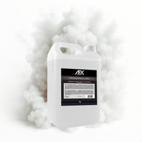 Płyn do wytwornicy dymu ciężkiego 5l LOWFOG AFX Light
