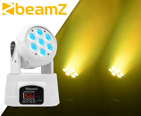 Głowa ruchoma BeamZ MHL74
