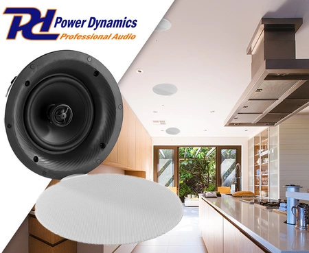 Głośnik sufitowy 100V 8" FCS8 Power Dynamics