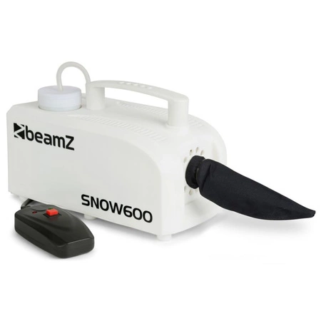 Zestaw: Wytwornica śniegu 600W Snow600+ płyn do śniegu 5l