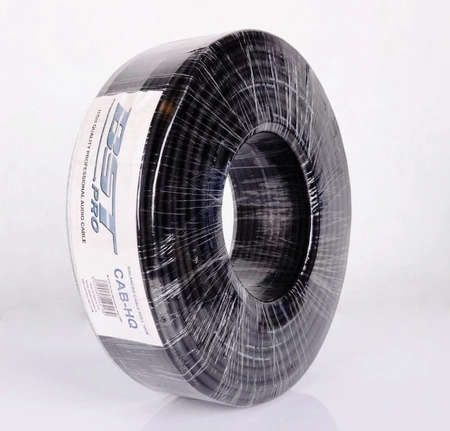 Przewód audio symetryczny BSTpro CAB-HQ 1 metr