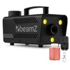 Wytwornica dymu z efektem LED RGB S553L Beamz