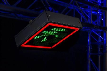 Efekt świetlny LED Twister 400 FAN RGB DMX Beamz