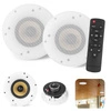Zestaw głośników sufitowych WIFI/BT 100W 5.25" PD WCS50