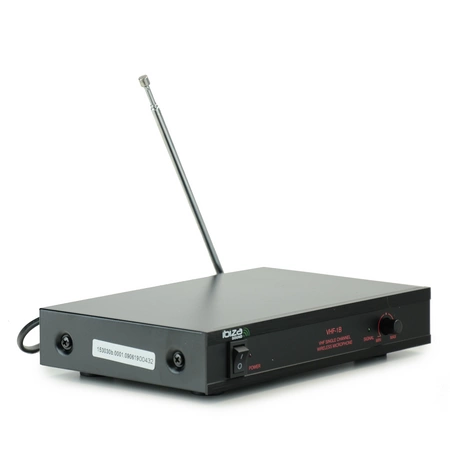 Zestaw bezprzewodowy VHF1B Ibiza