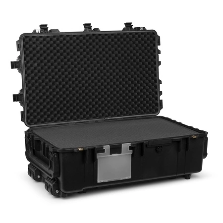 Uniwersalna walizka transportowa case GIGCase42T - IP67 - kolor czarny Power Dynamics