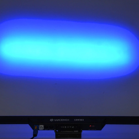 Belka oświetleniowa LED BAR LBW363 36x3W RGB LED Lucendi