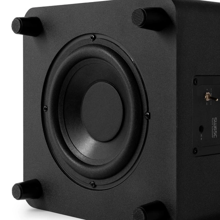 Aktywny subwoofer SW65C 130W Audizio