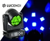 Głowa ruchoma BEE280 7x40W LED Bee Eyes Lucendi