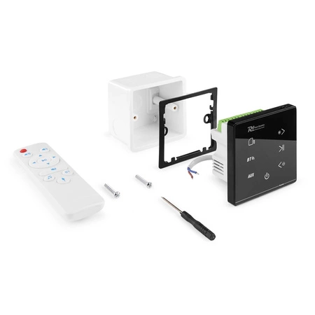 Zestaw audio dla domu bluetooth Powerline A100B + 4 x 5.25" BGO50