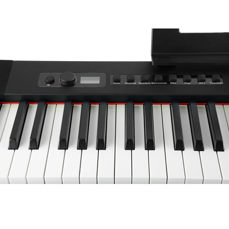Pianino cyfrowe 88 klawiszy ważonych młoteczkowych Arietta Mielczewski