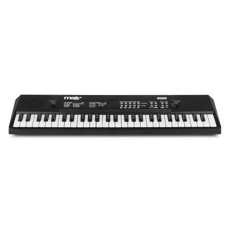 Keyboard dla dziecka 54 klawiszy akumulator/ mikrofon KD54 Max